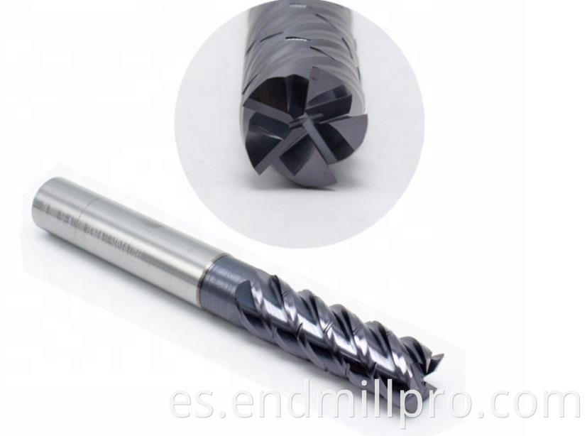 SQUARE milling cutter